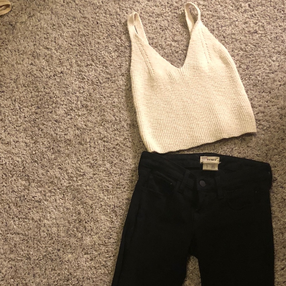 Crop top